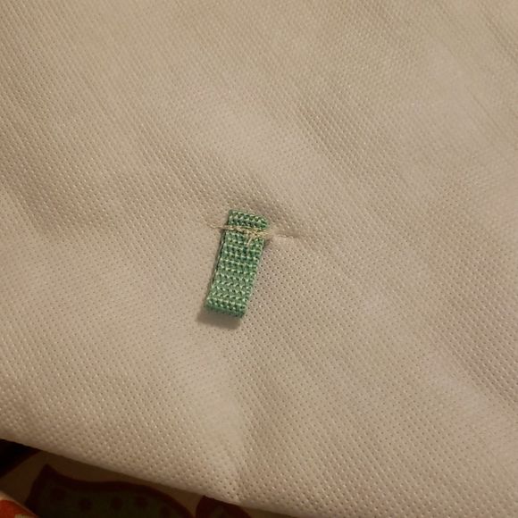 Host pick 2/25/25 Baby play mat ,bib,and cloth shoes - Picture 7 of 9